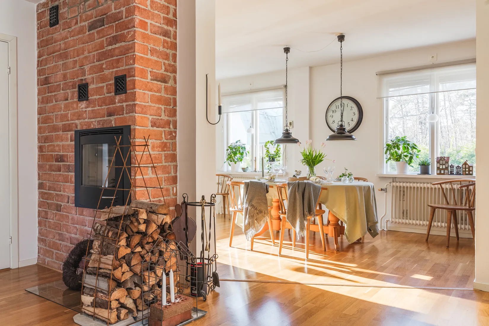 Villa, Nansengatan 1, Vega, Västerås