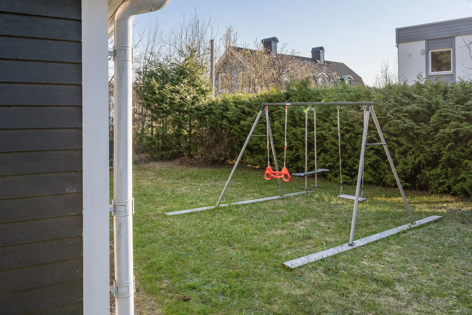 Villa, Nansengatan 1, Vega, Västerås