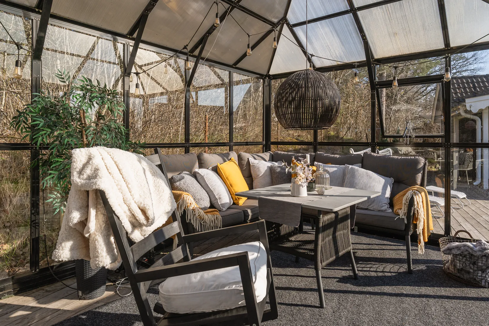 Villa, Nansengatan 1, Vega, Västerås