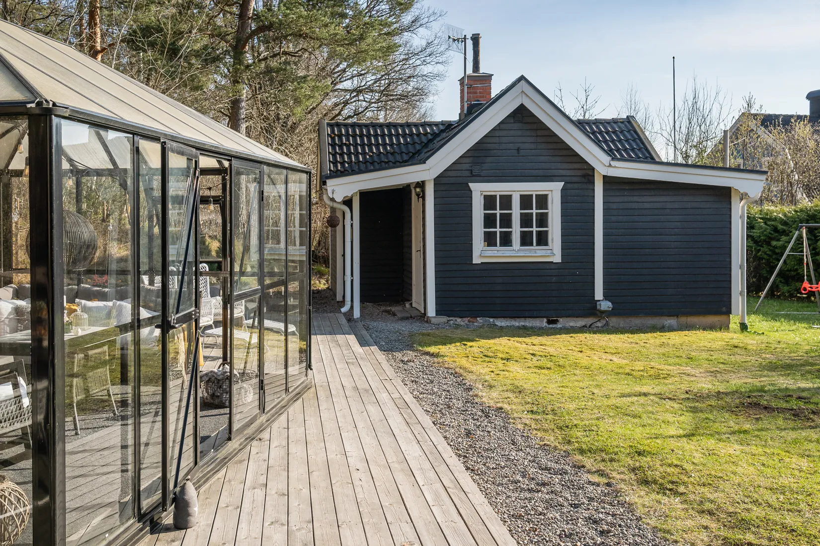 Villa, Nansengatan 1, Vega, Västerås