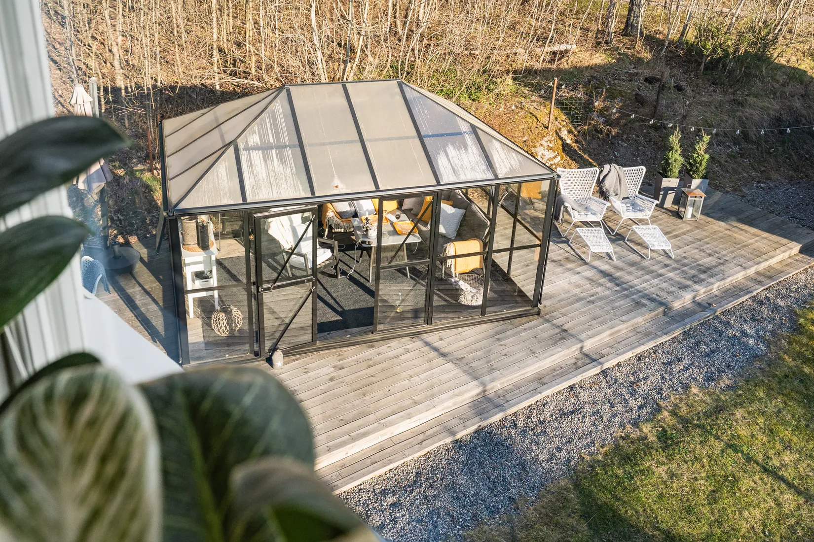 Villa, Nansengatan 1, Vega, Västerås