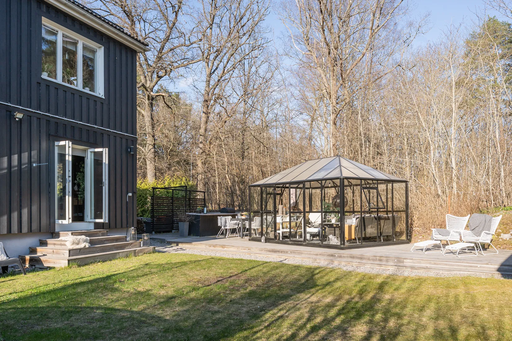 Villa, Nansengatan 1, Vega, Västerås