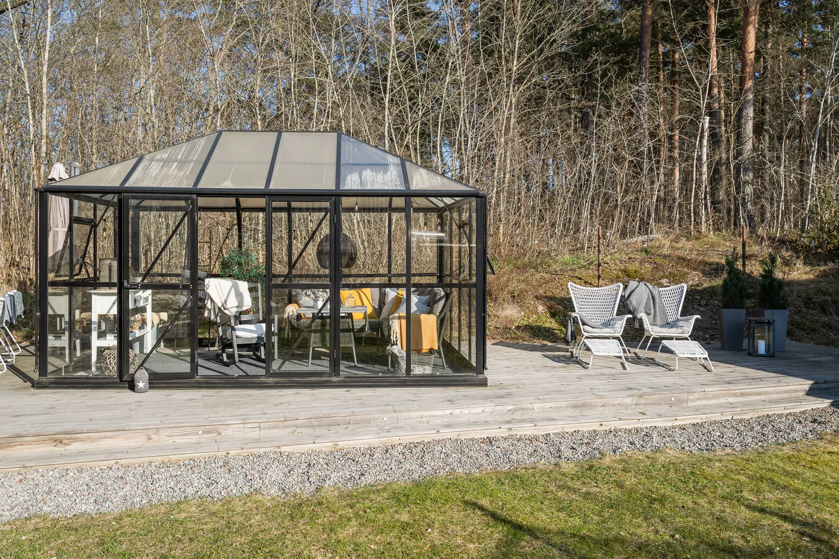 Villa, Nansengatan 1, Vega, Västerås