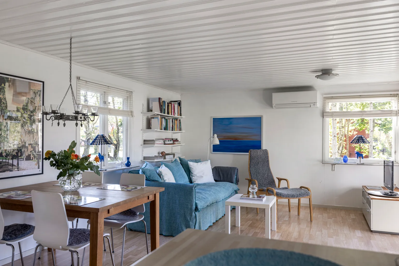 Fritidshus, Sandslättsvägen 2, Haverdal, Halmstad