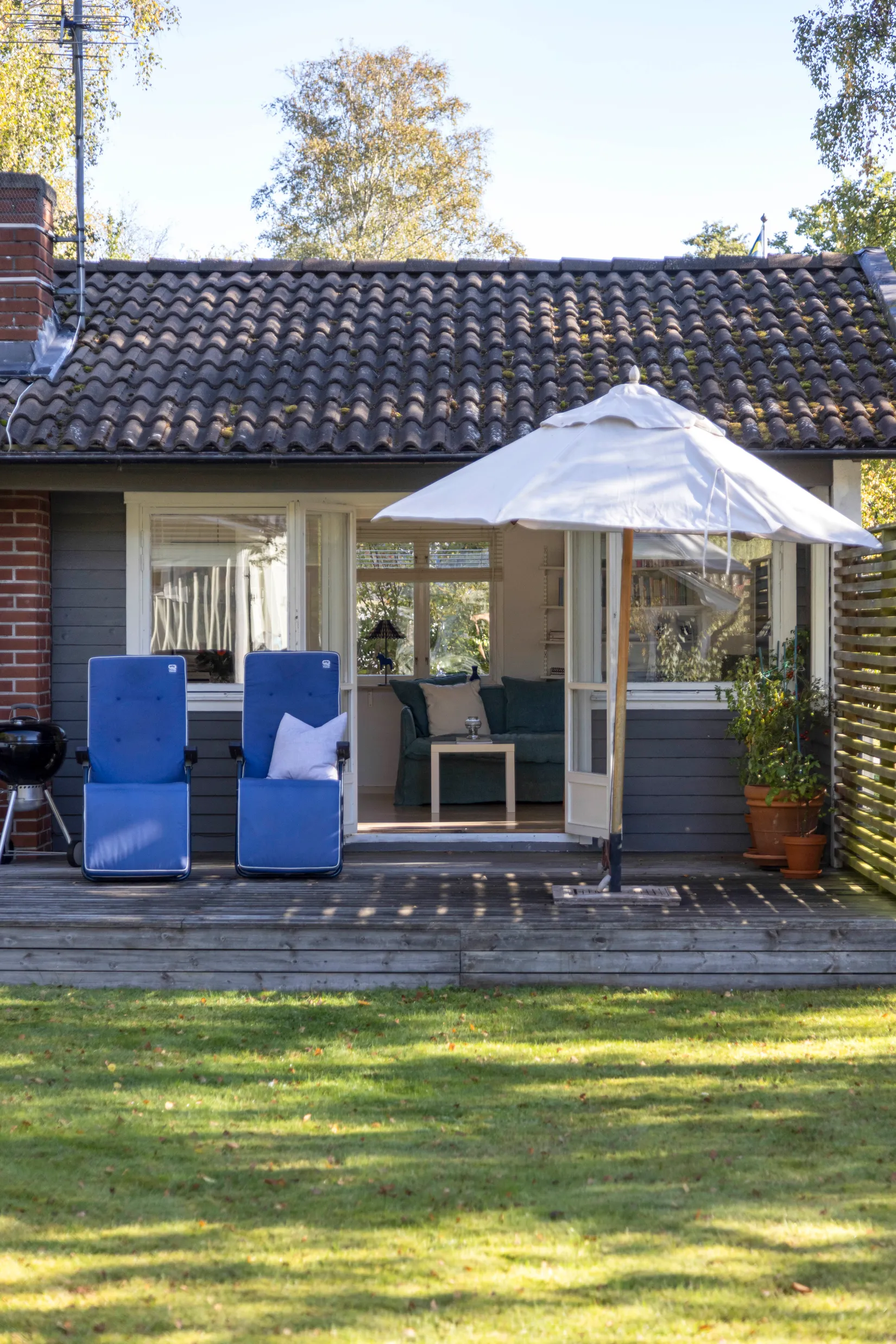 Fritidshus, Sandslättsvägen 2, Haverdal, Halmstad