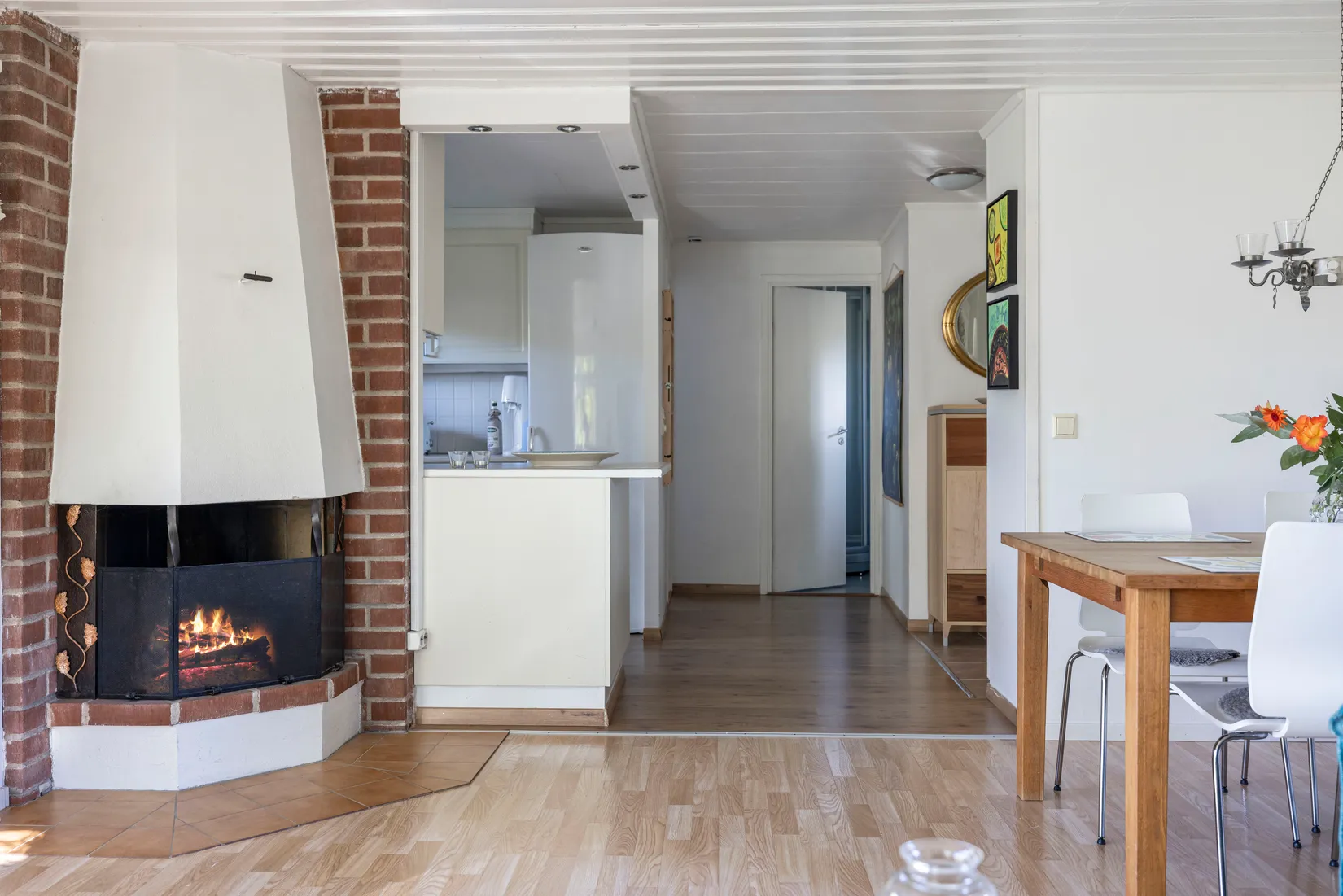 Fritidshus, Sandslättsvägen 2, Haverdal, Halmstad