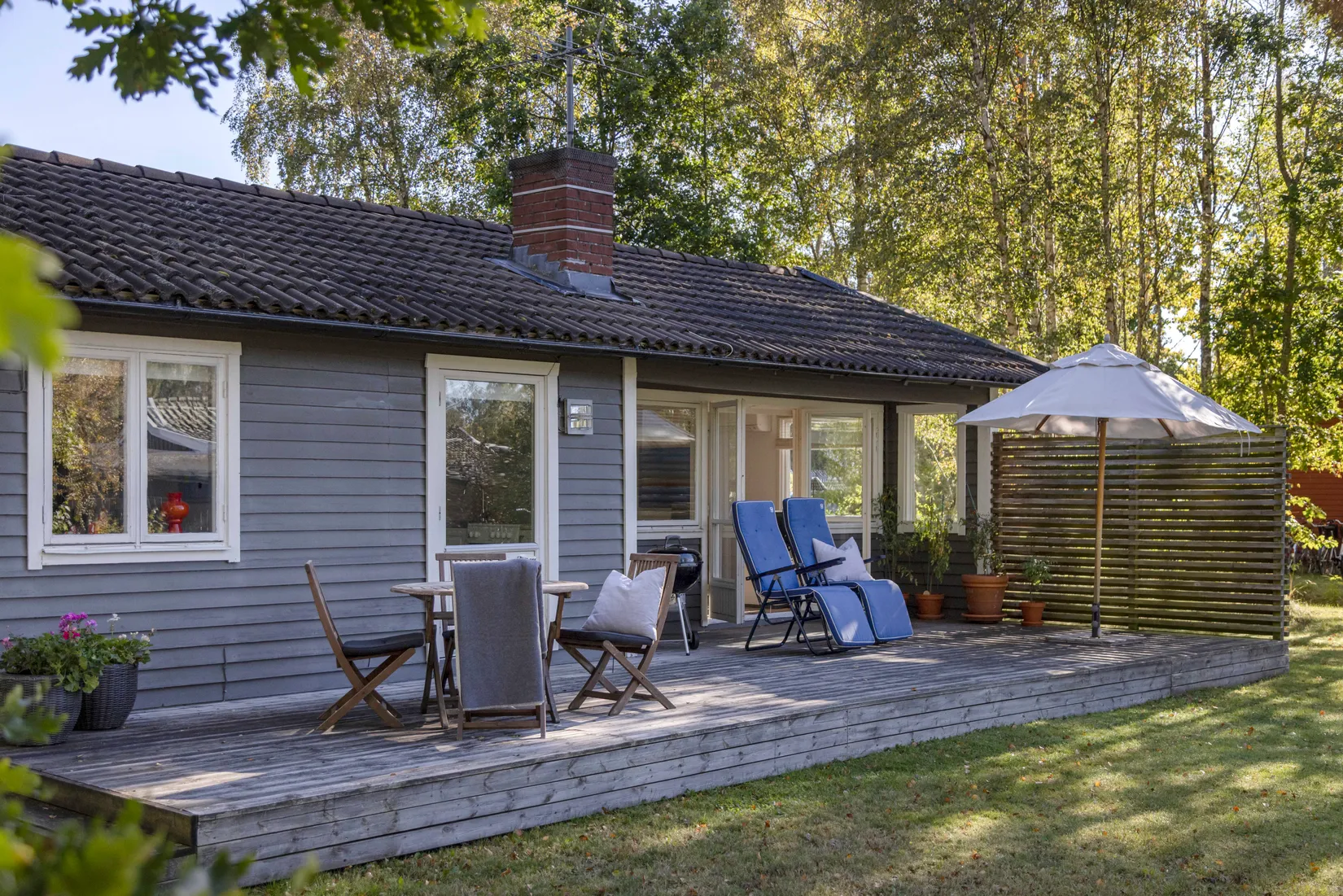 Fritidshus, Sandslättsvägen 2, Haverdal, Halmstad