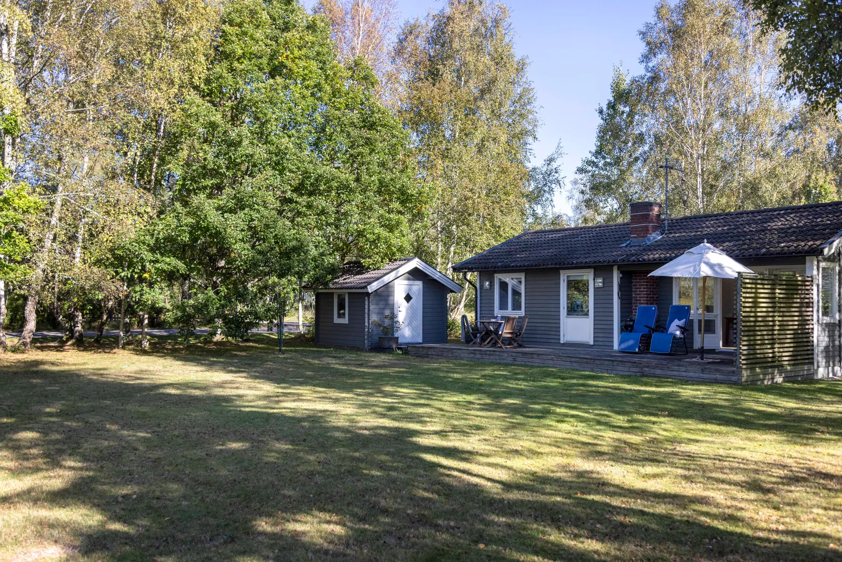 Fritidshus, Sandslättsvägen 2, Haverdal, Halmstad