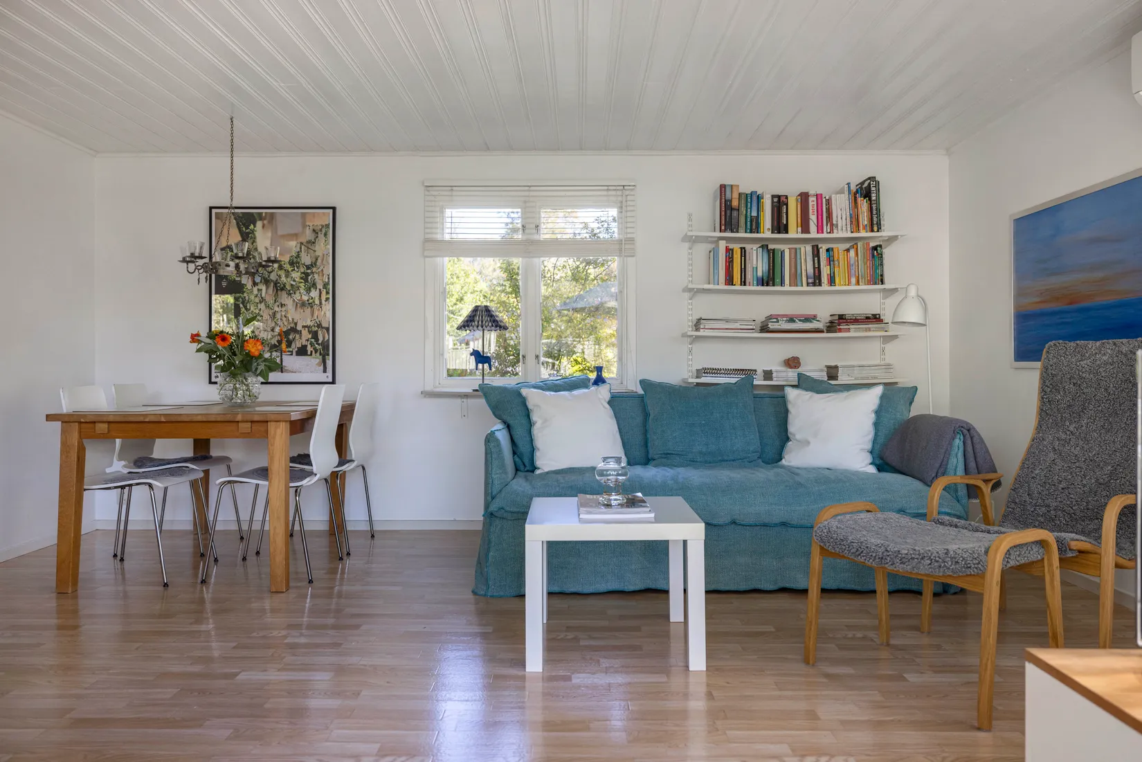 Fritidshus, Sandslättsvägen 2, Haverdal, Halmstad