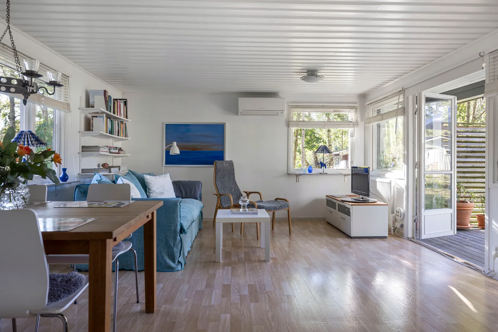 Fritidshus, Sandslättsvägen 2, Haverdal, Halmstad