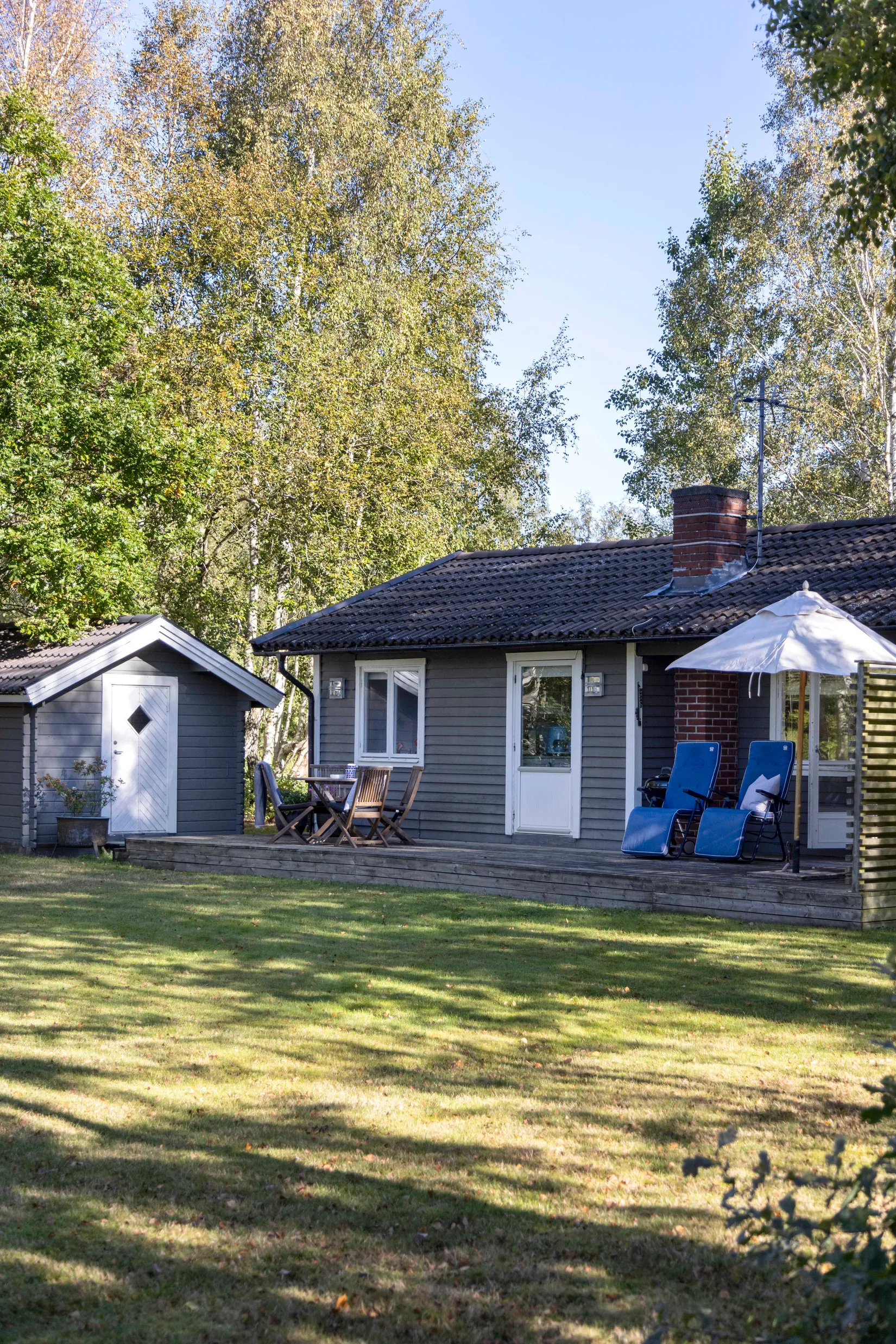 Fritidshus, Sandslättsvägen 2, Haverdal, Halmstad