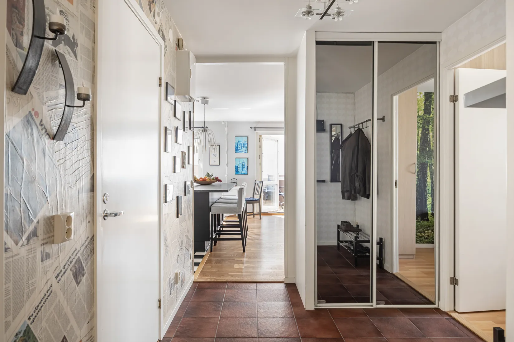 Bostadsrätt, Svartviksslingan 85, Bromma - Minneberg, Stockholm