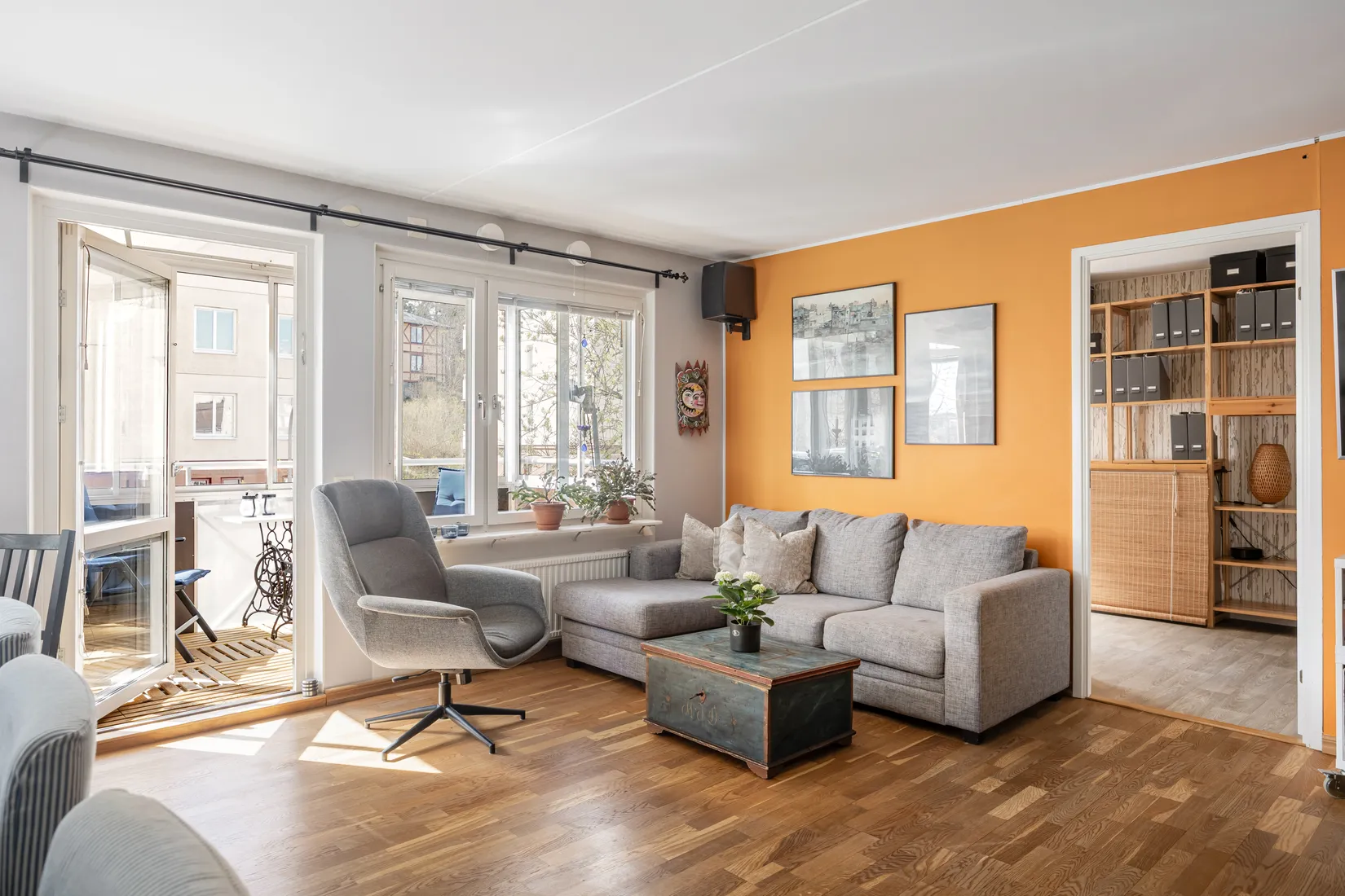 Bostadsrätt, Svartviksslingan 85, Bromma - Minneberg, Stockholm