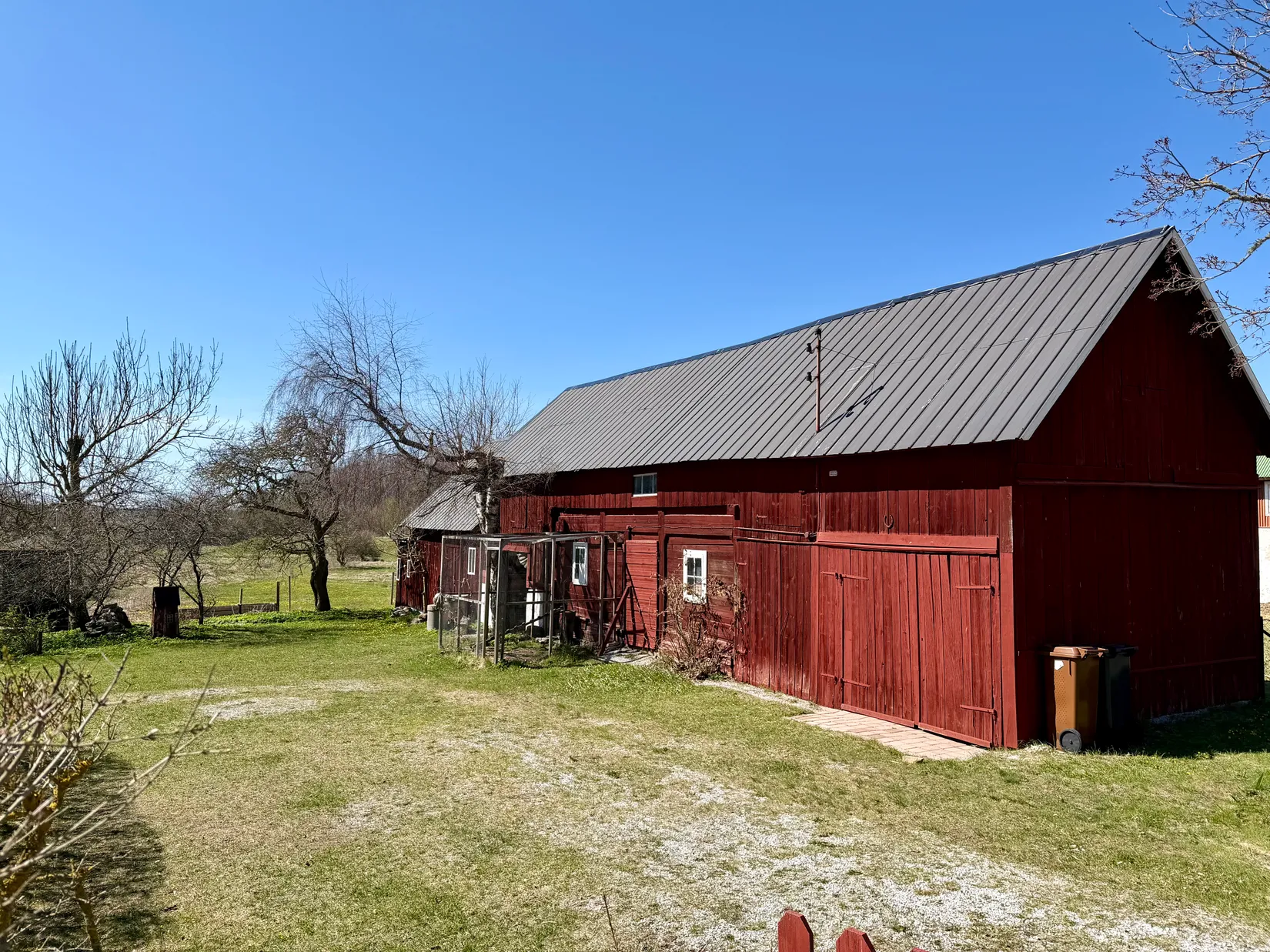 Gård/Skog, Fardhem Niksarve 334, Fardhem, Gotland