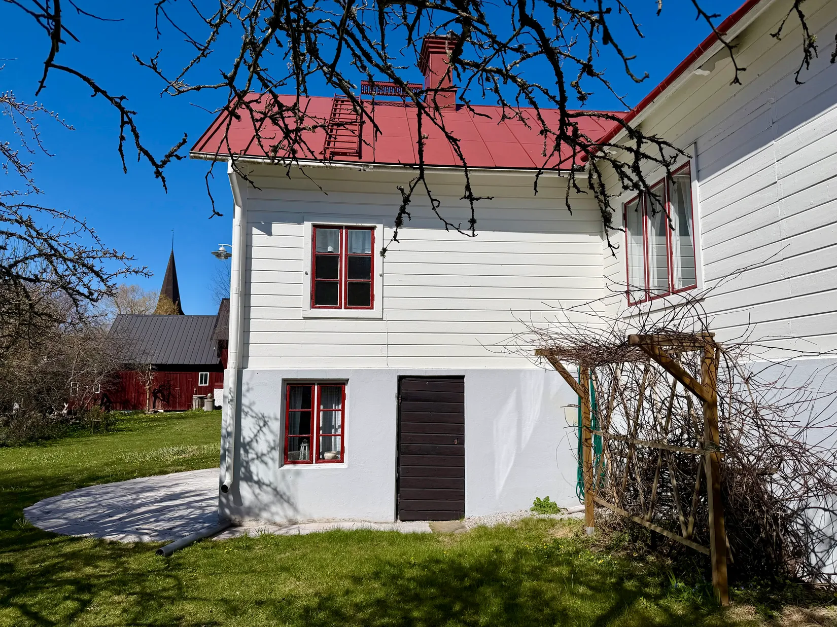 Gård/Skog, Fardhem Niksarve 334, Fardhem, Gotland