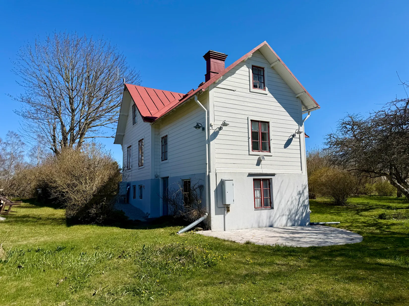 Gård/Skog, Fardhem Niksarve 334, Fardhem, Gotland