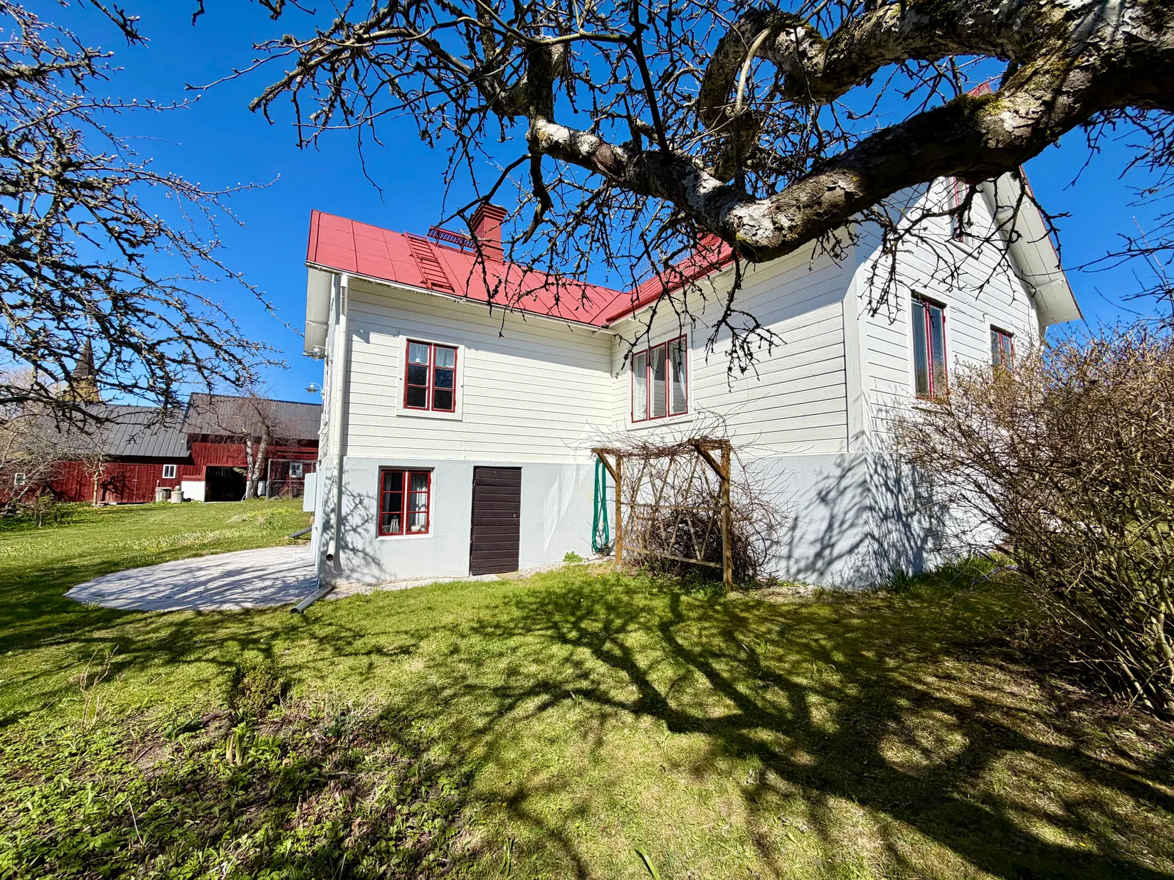Gård/Skog, Fardhem Niksarve 334, Fardhem, Gotland