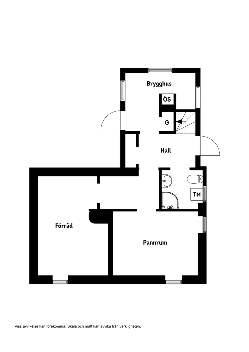Gård/Skog, Fardhem Niksarve 334, Fardhem, Gotland