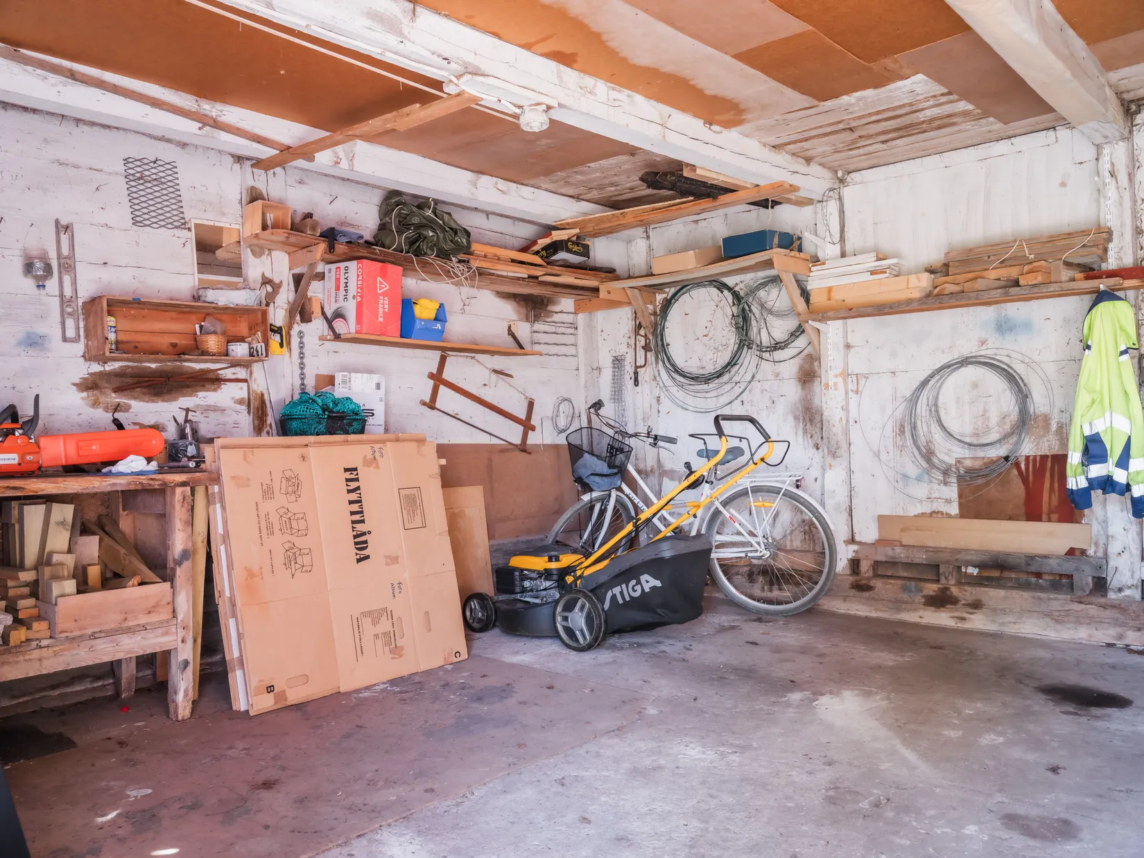 Gård/Skog, Fardhem Niksarve 334, Fardhem, Gotland