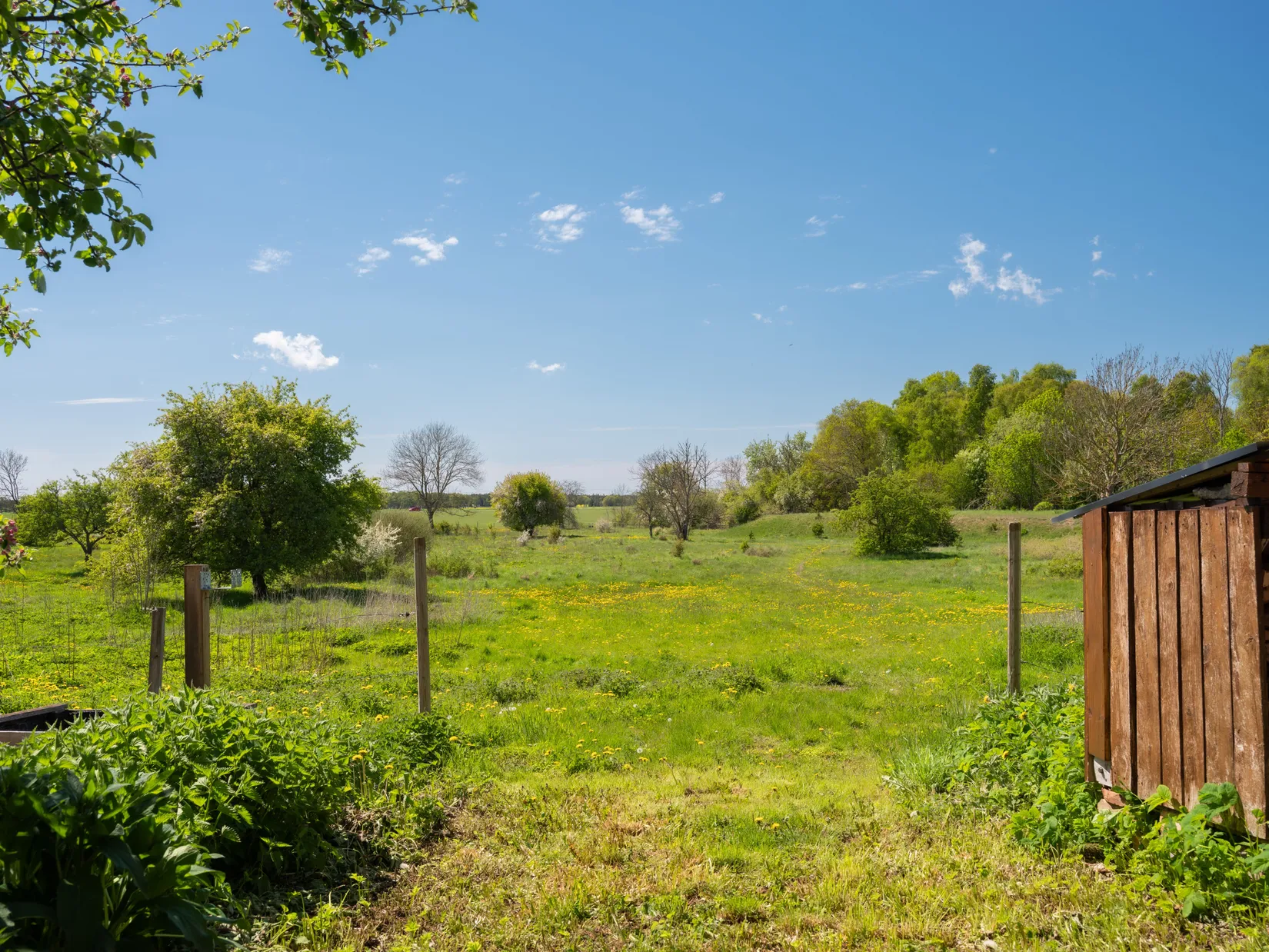Gård/Skog, Fardhem Niksarve 334, Fardhem, Gotland