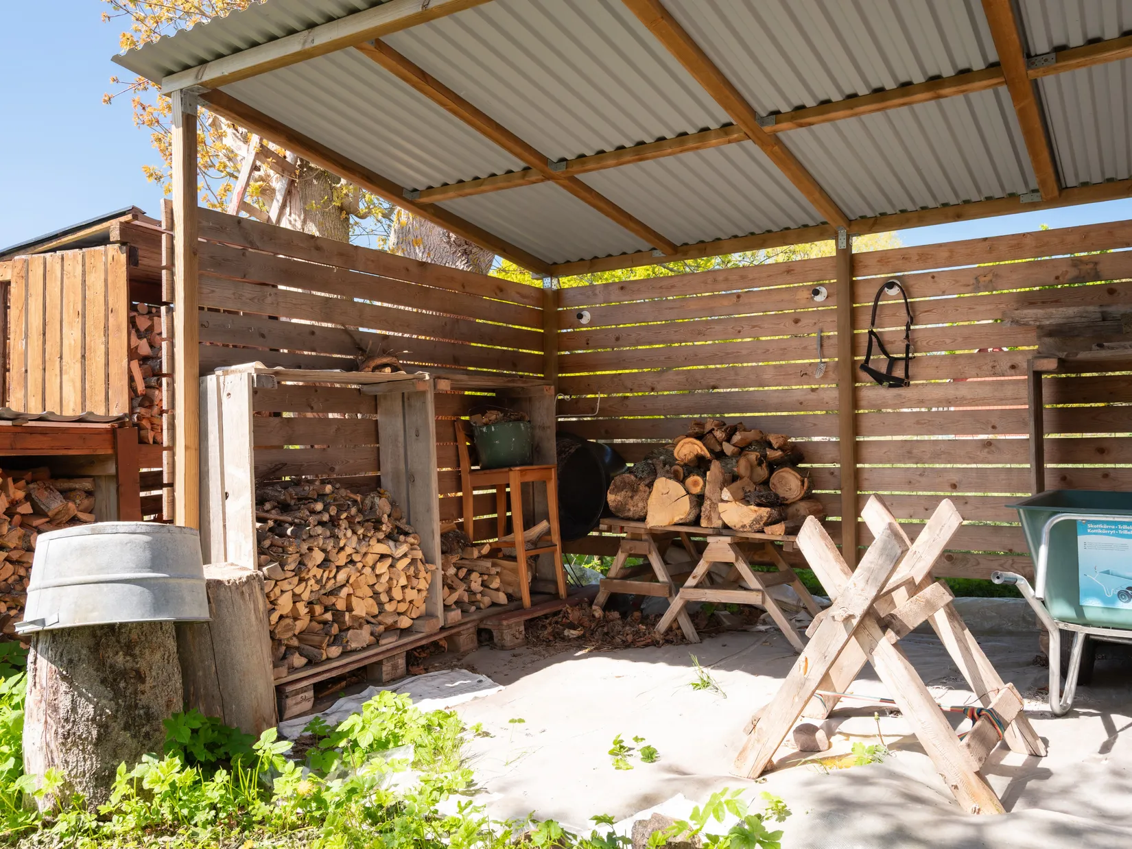 Gård/Skog, Fardhem Niksarve 334, Fardhem, Gotland