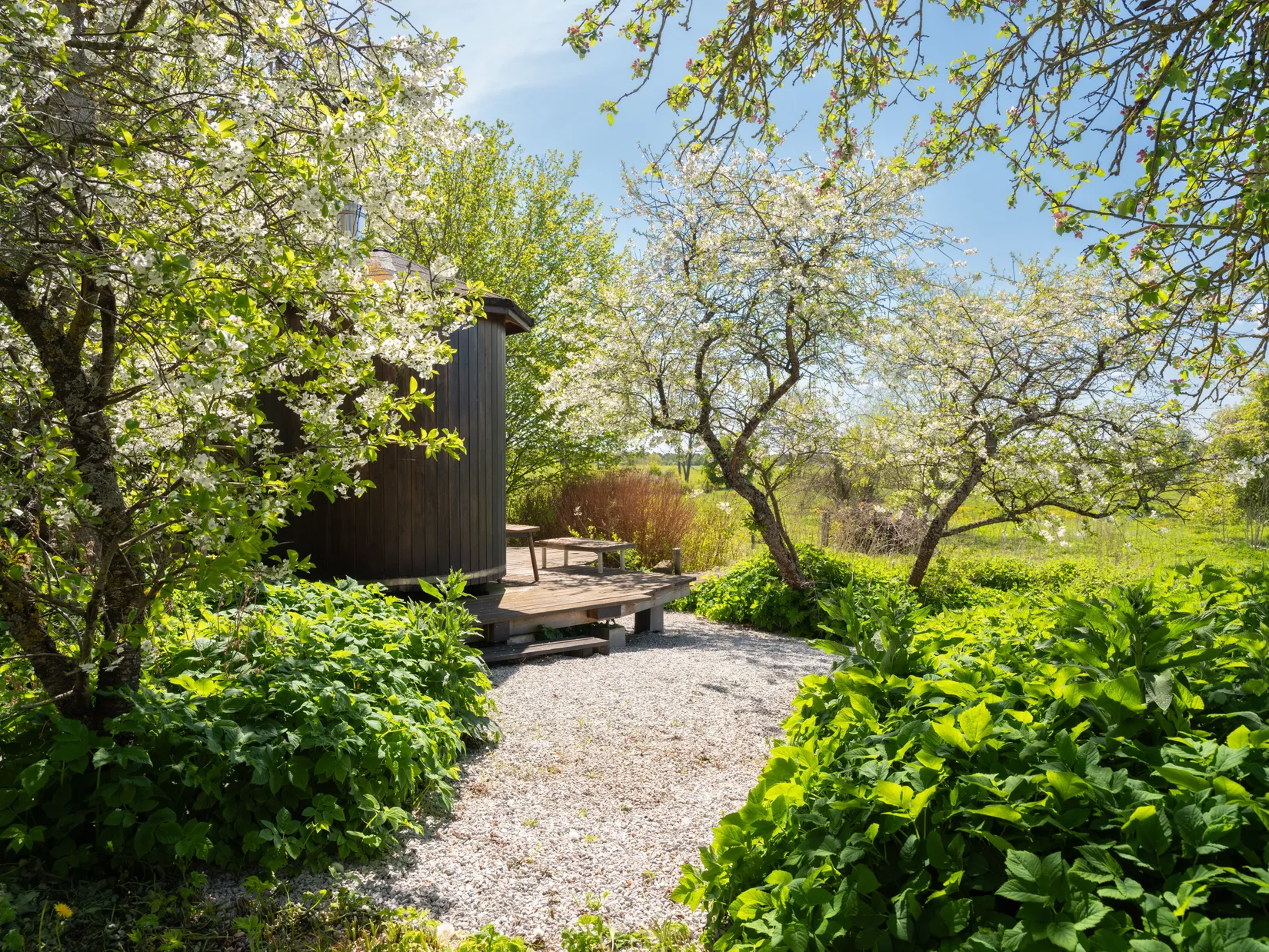 Gård/Skog, Fardhem Niksarve 334, Fardhem, Gotland