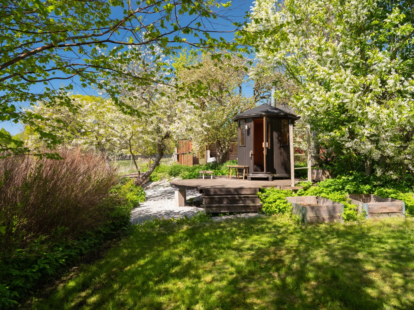 Gård/Skog, Fardhem Niksarve 334, Fardhem, Gotland