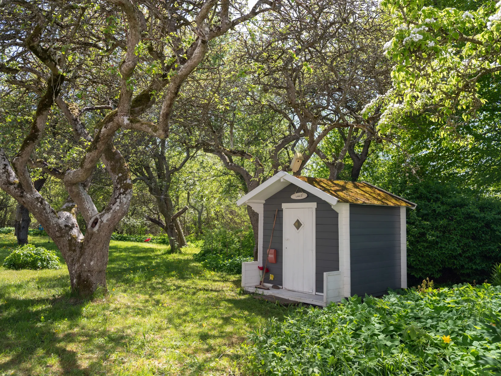 Gård/Skog, Fardhem Niksarve 334, Fardhem, Gotland