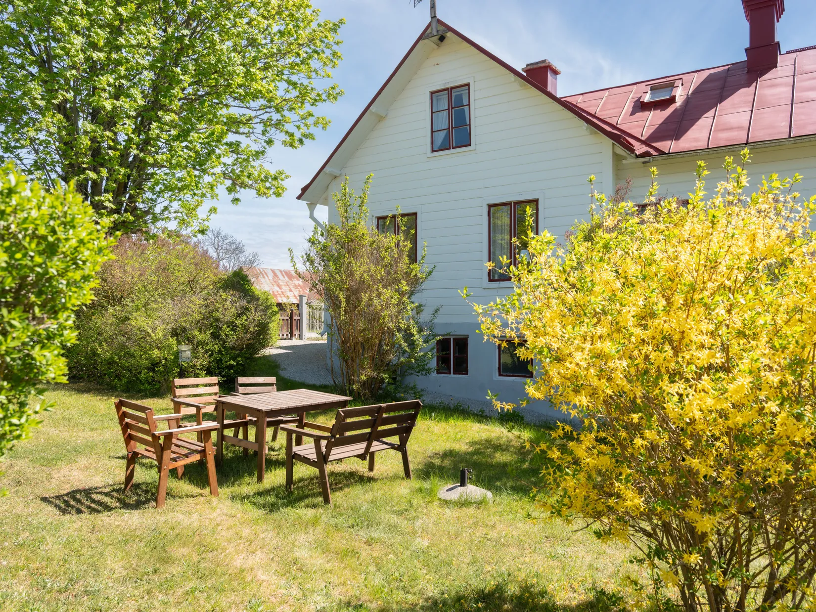 Gård/Skog, Fardhem Niksarve 334, Fardhem, Gotland