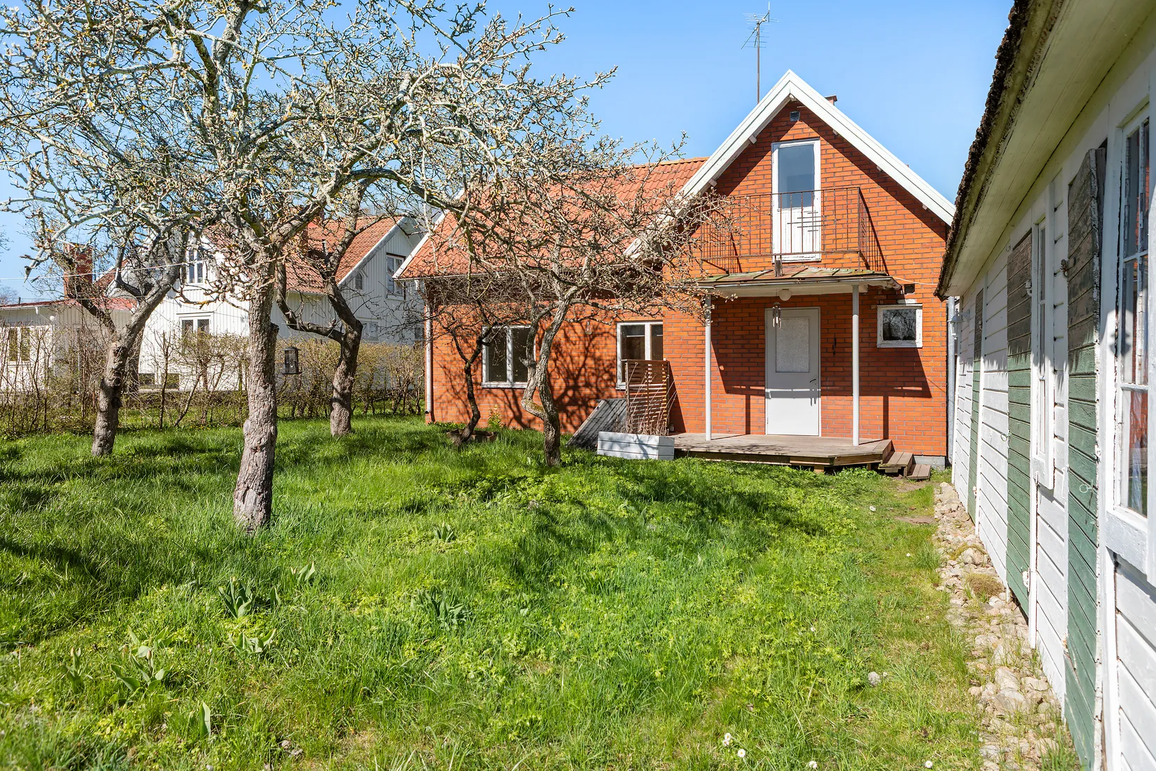 Villa, Storgatan 10, Bergkvara, Torsås