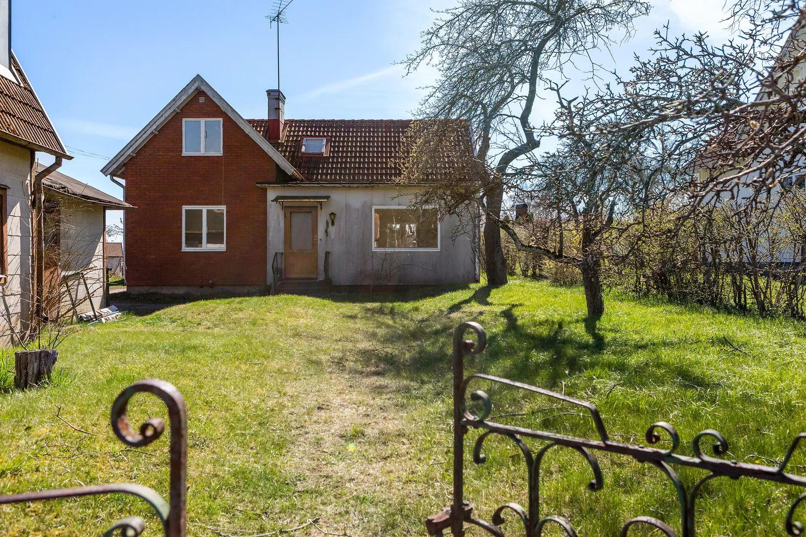 Villa, Storgatan 10, Bergkvara, Torsås