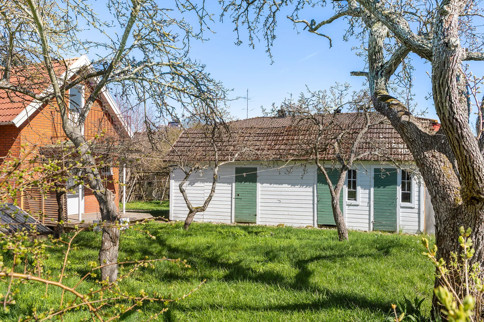 Villa, Storgatan 10, Bergkvara, Torsås