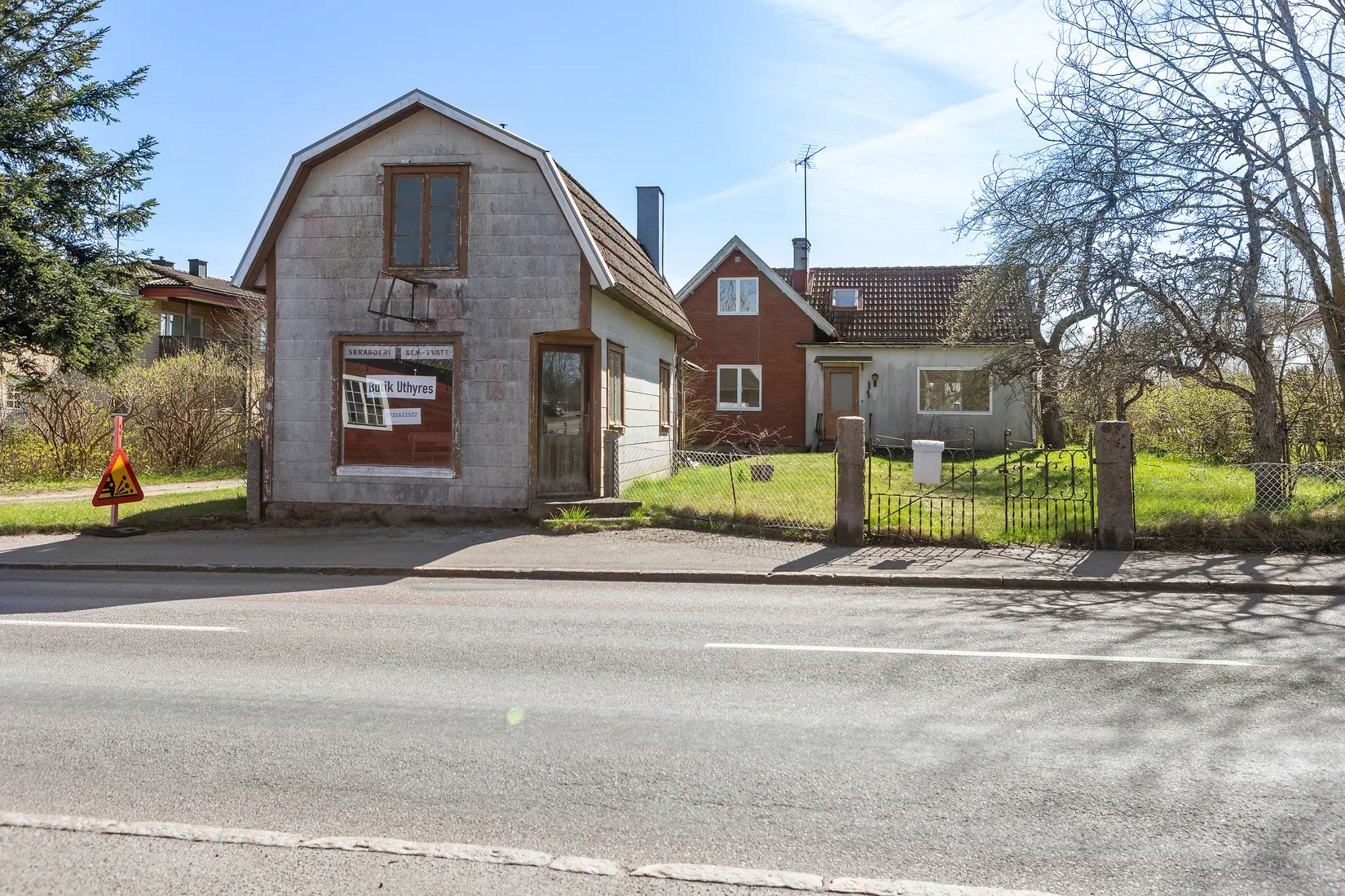 Villa, Storgatan 10, Bergkvara, Torsås