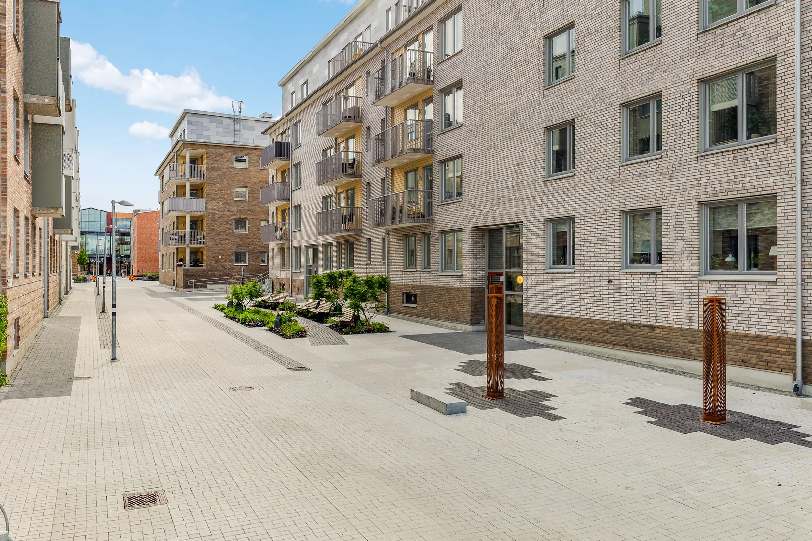 Bostadsrätt, Fräkne gränd 12, Kungälv - Centralt, Kungälv