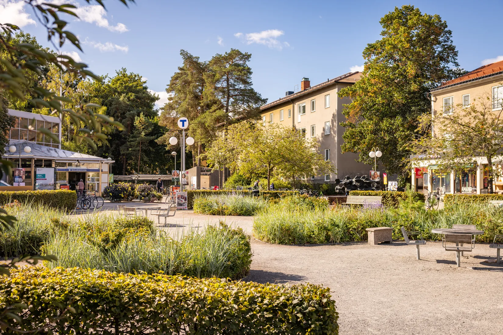 Bostadsrätt, Kolbäcksgränd 9, Bagarmossen, Stockholm