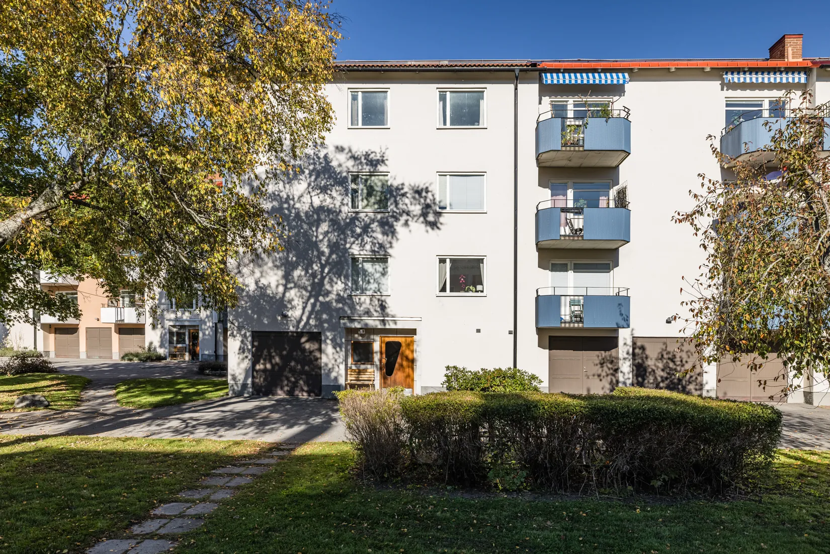 Bostadsrätt, Kolbäcksgränd 9, Bagarmossen, Stockholm