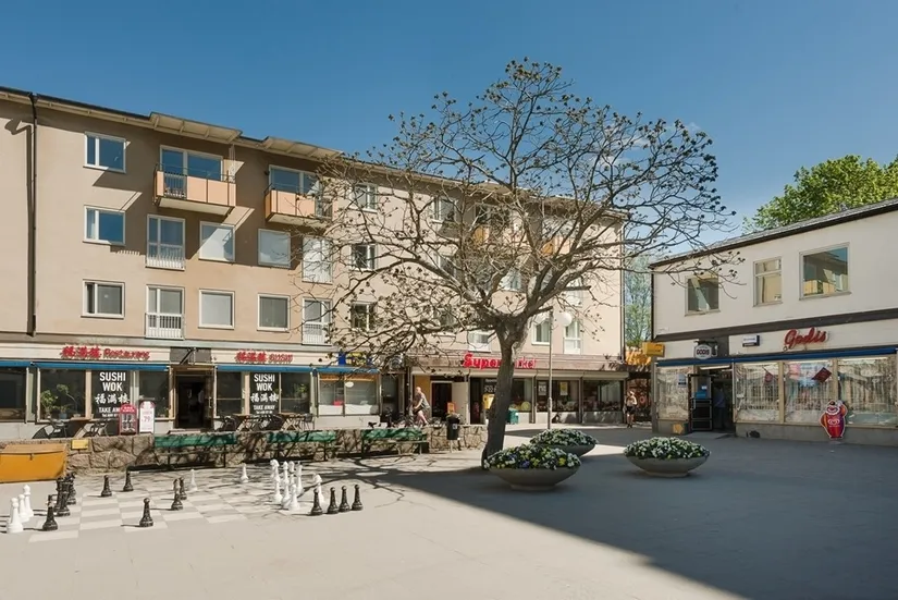 Bostadsrätt, Kolbäcksgränd 9, Bagarmossen, Stockholm