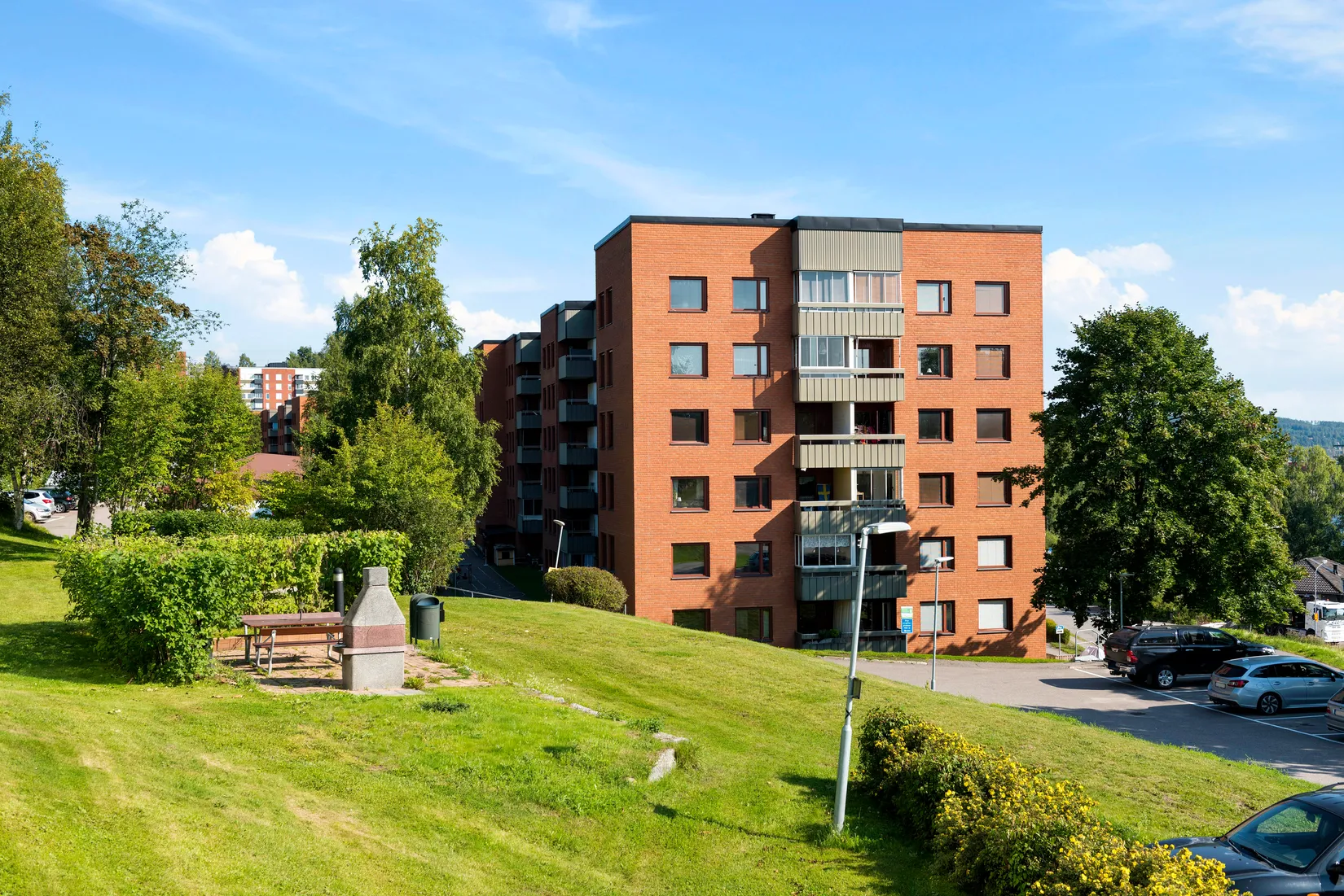 Bostadsrätt, Medborgargatan 71, Korsta, Sundsvall