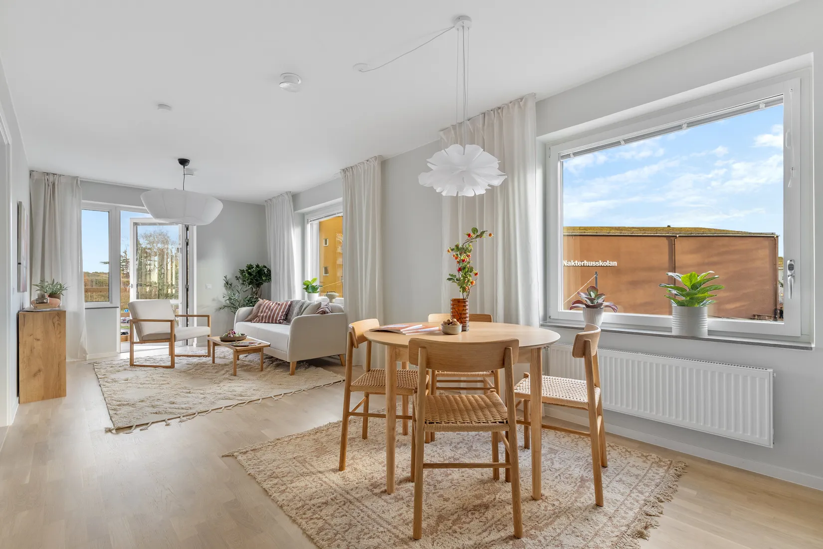 Bostadsrätt, Gaffelseglet 19 lgh 1703 Vyn, våning 7, Vega, Haninge