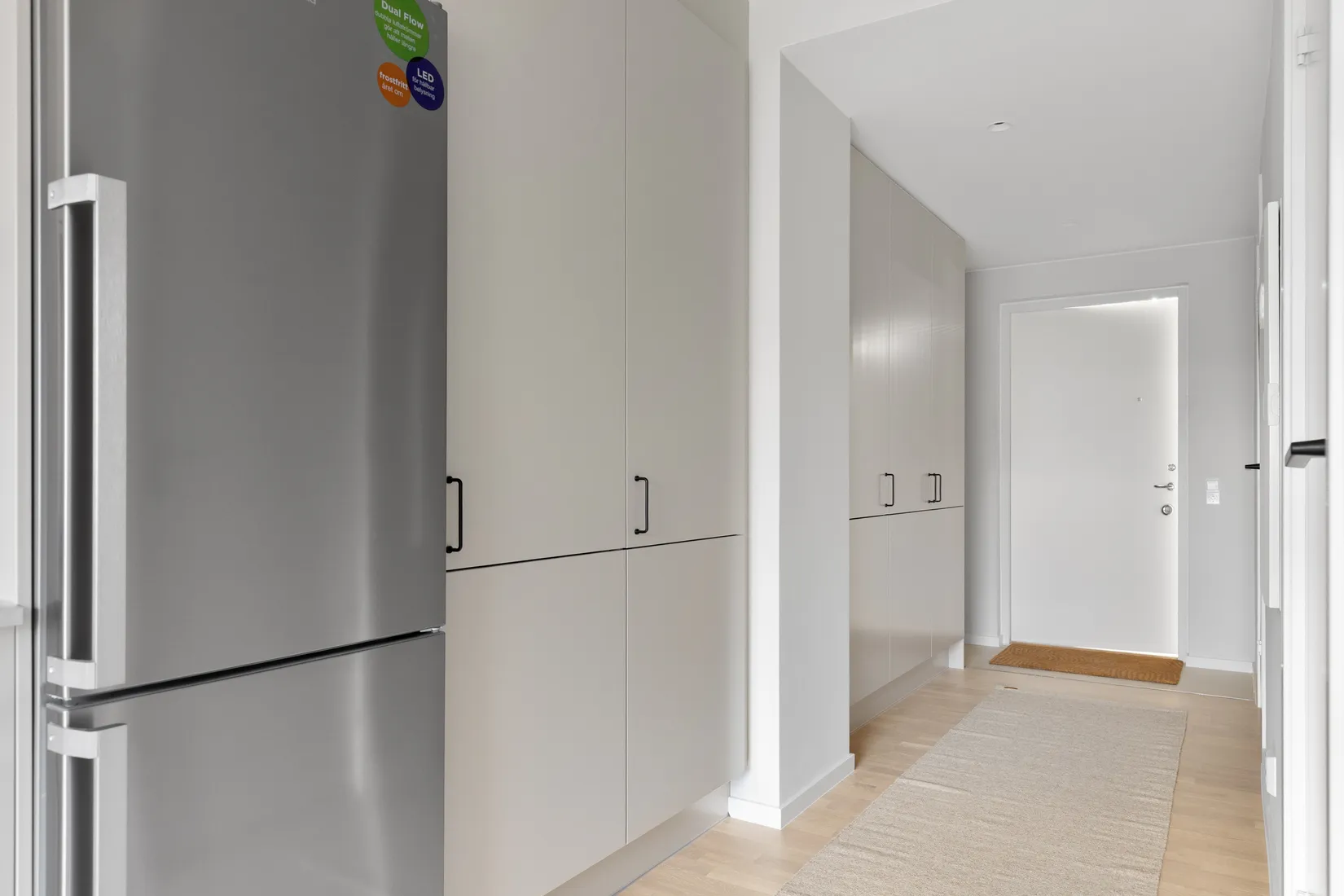 Bostadsrätt, Gaffelseglet 19 lgh 1703 Vyn, våning 7, Vega, Haninge