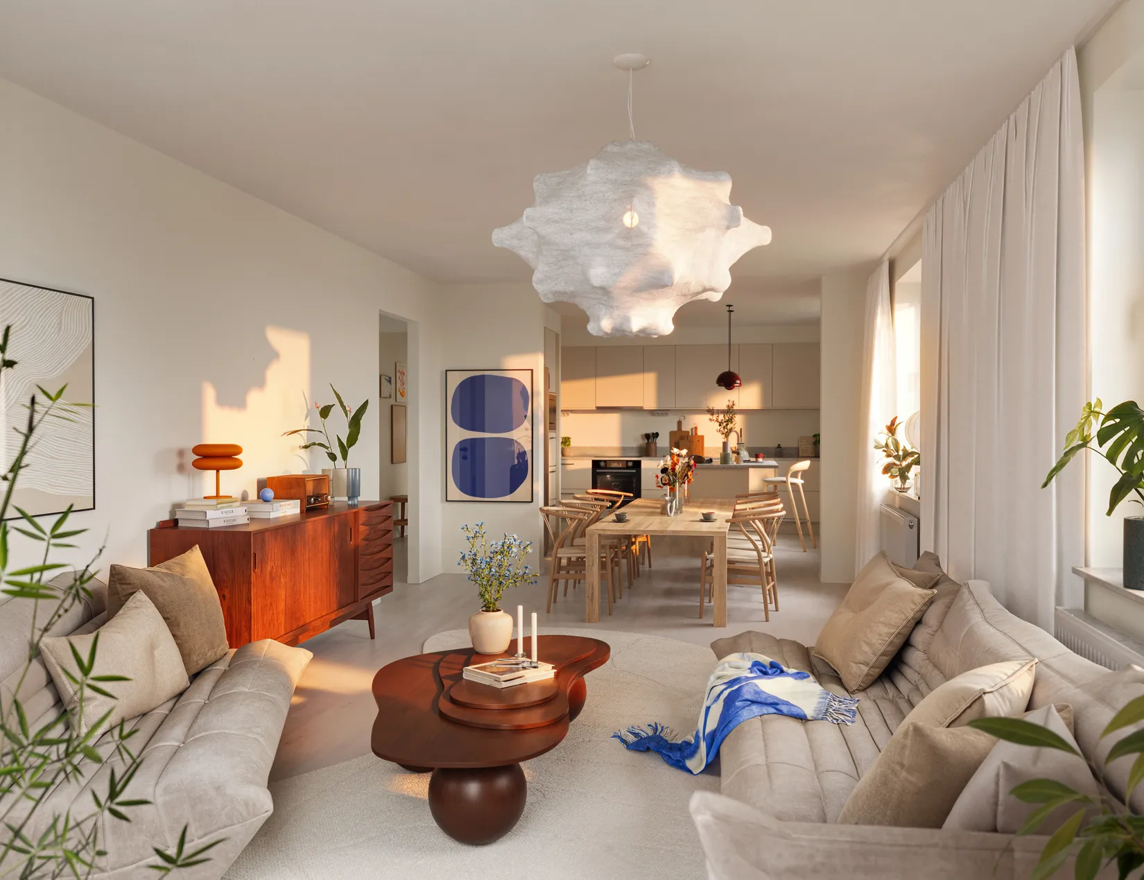 Bostadsrätt, Gaffelseglet 19 lgh 1703 Vyn, våning 7, Vega, Haninge