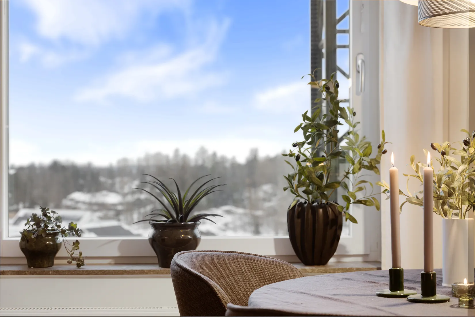 Bostadsrätt, Gaffelseglet 19 lgh 1703 Vyn, våning 7, Vega, Haninge