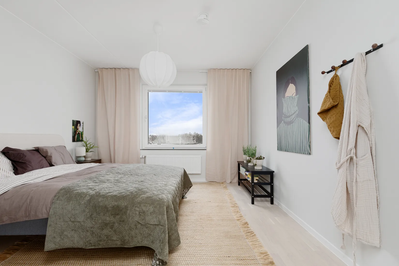 Bostadsrätt, Gaffelseglet 19 lgh 1703 Vyn, våning 7, Vega, Haninge