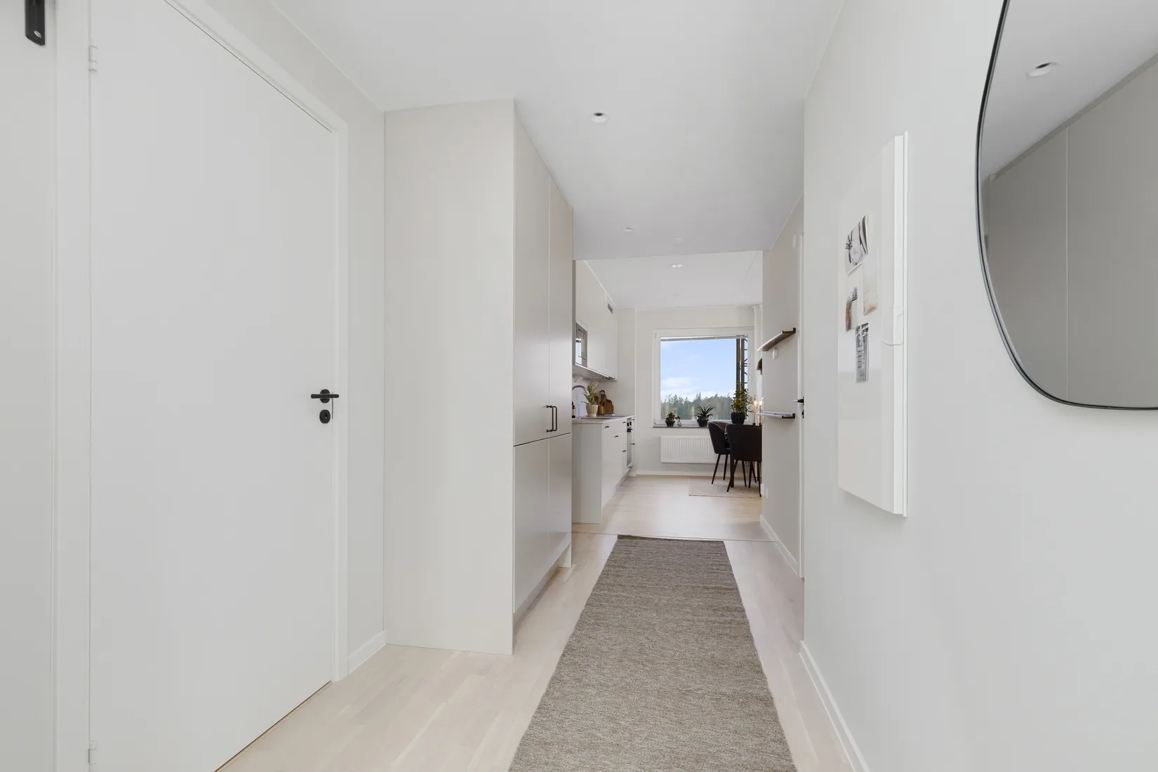 Bostadsrätt, Gaffelseglet 19 lgh 1703 Vyn, våning 7, Vega, Haninge