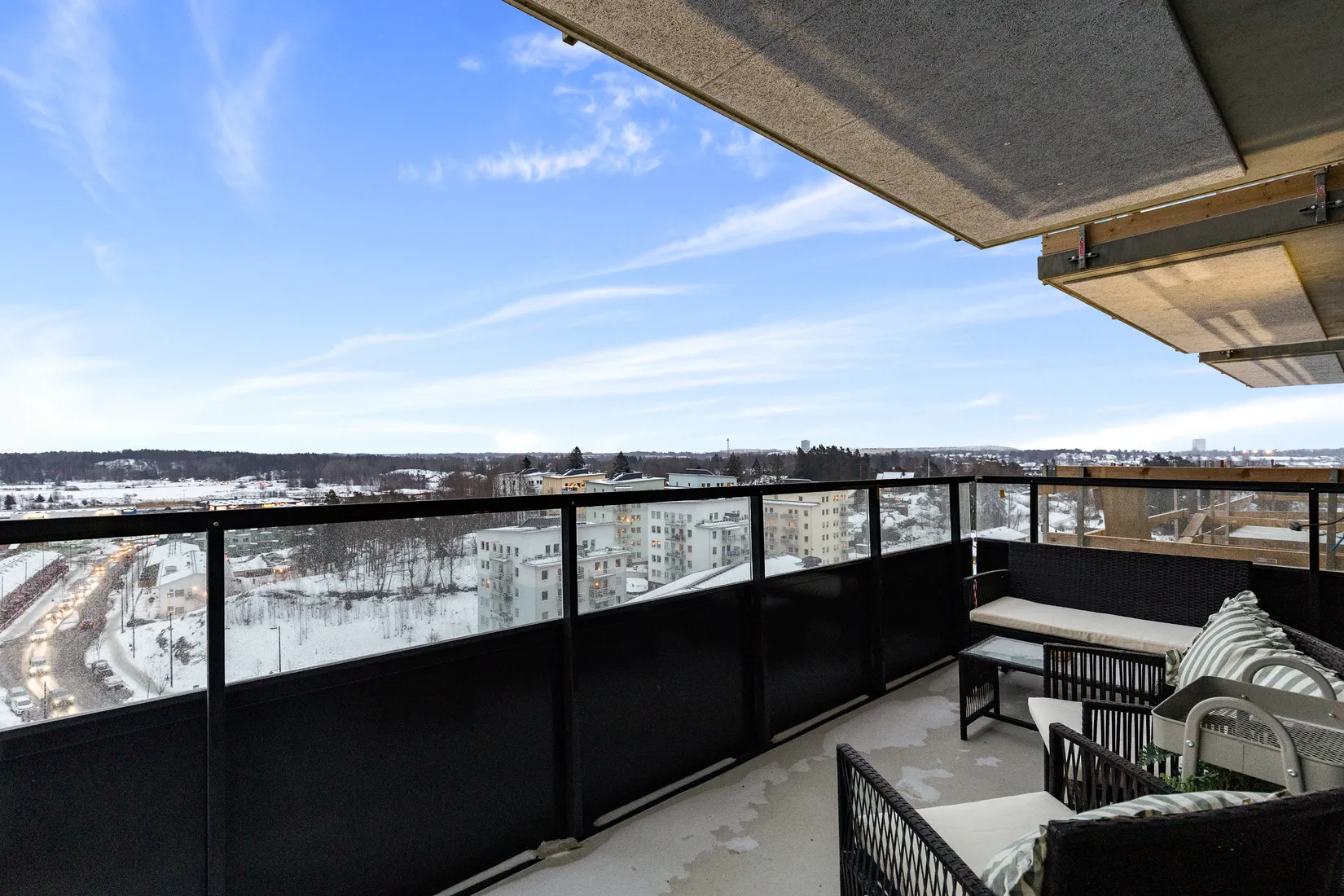 Bostadsrätt, Gaffelseglet 19 lgh 1703 Vyn, våning 7, Vega, Haninge