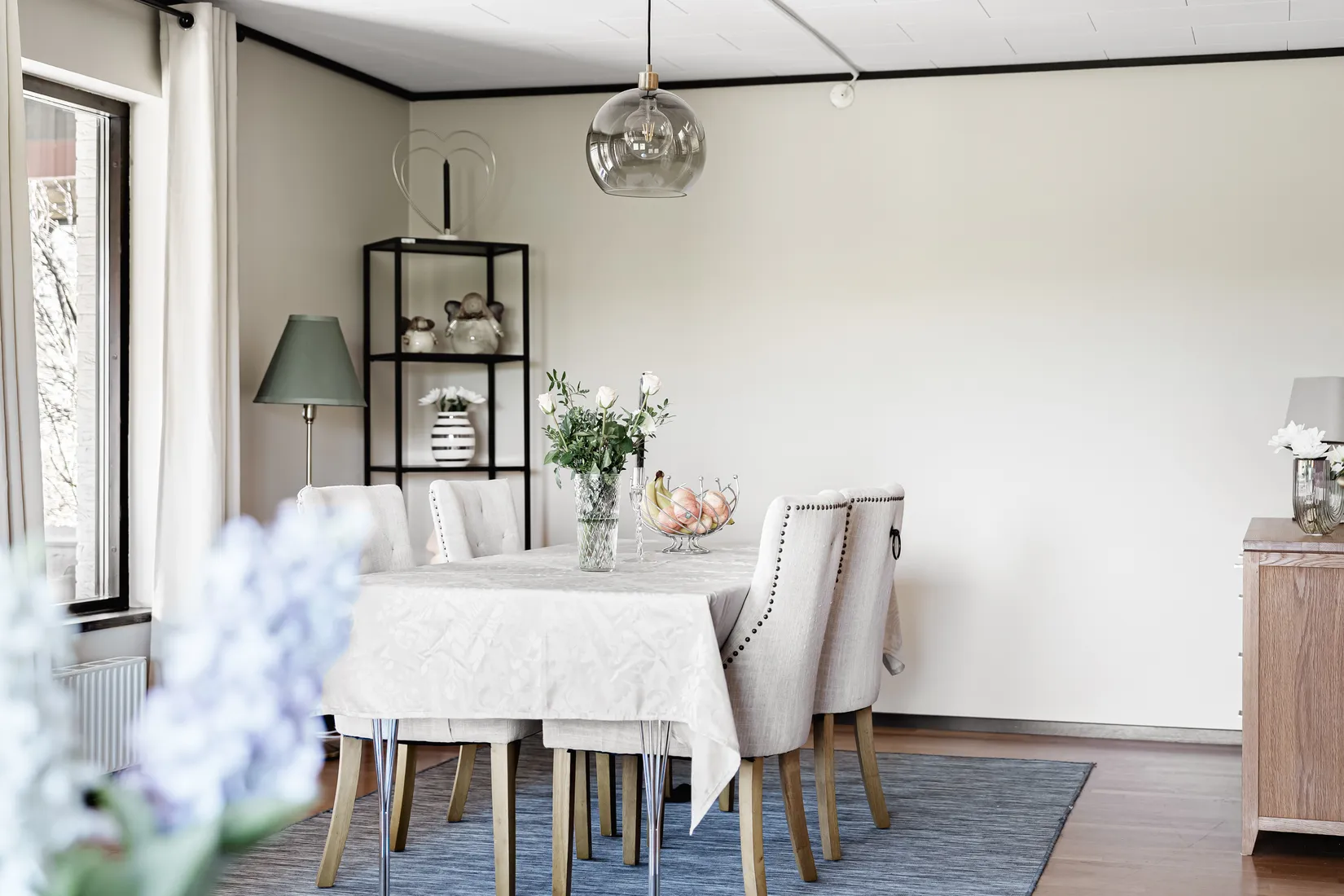 Villa, Bingstorpsvägen 11, Huaröd, Kristianstad