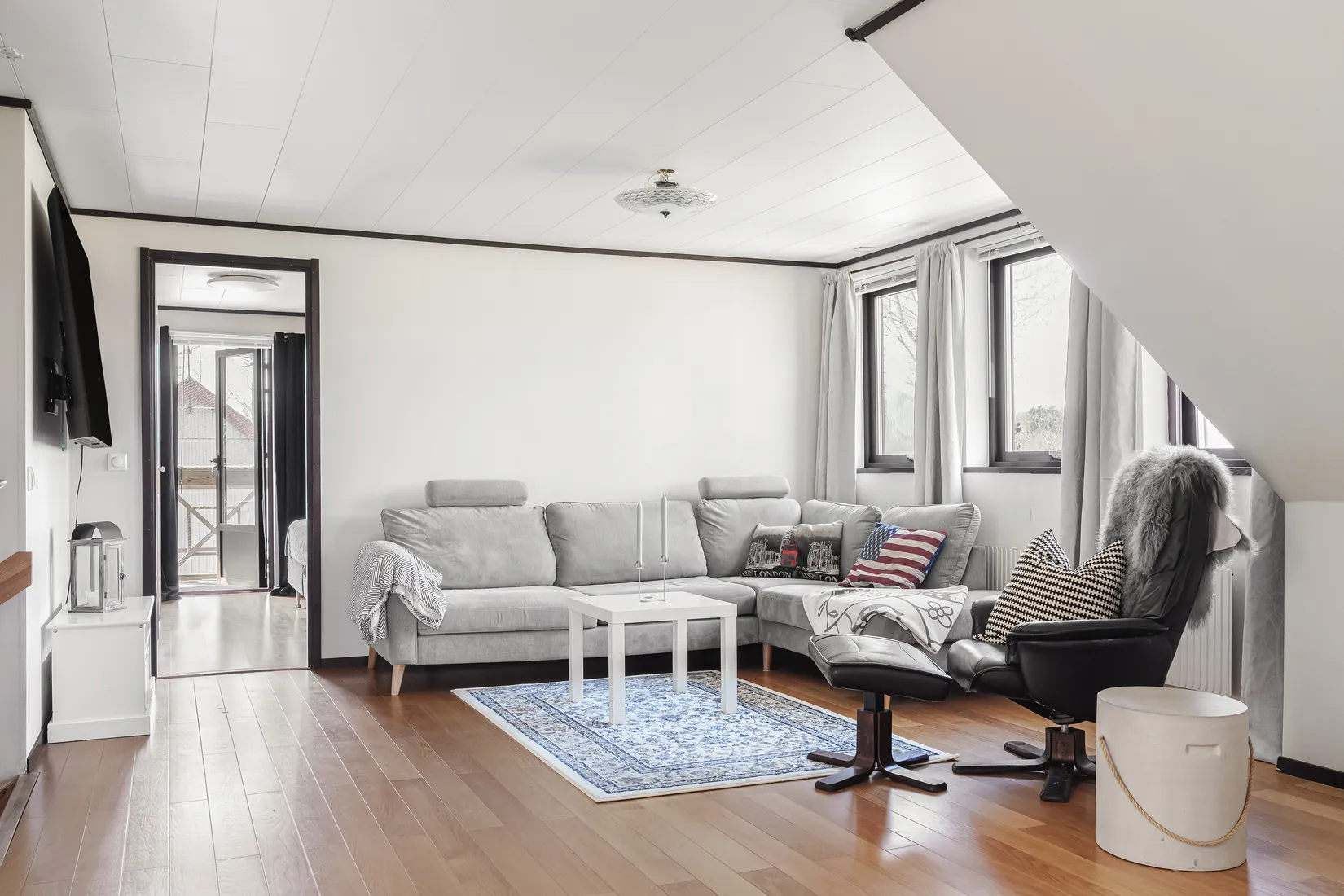 Villa, Bingstorpsvägen 11, Huaröd, Kristianstad