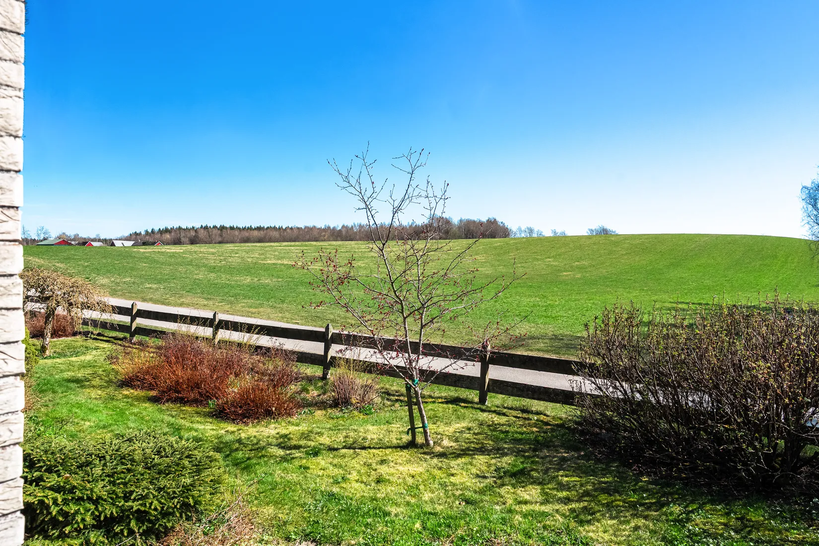 Villa, Bingstorpsvägen 11, Huaröd, Kristianstad