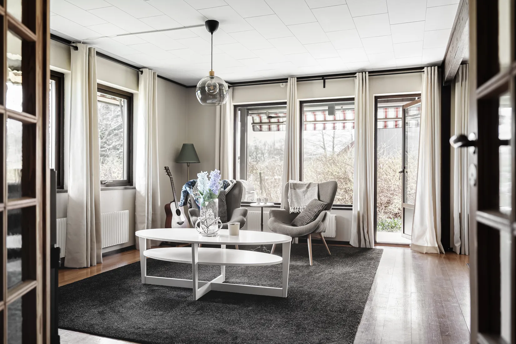 Villa, Bingstorpsvägen 11, Huaröd, Kristianstad