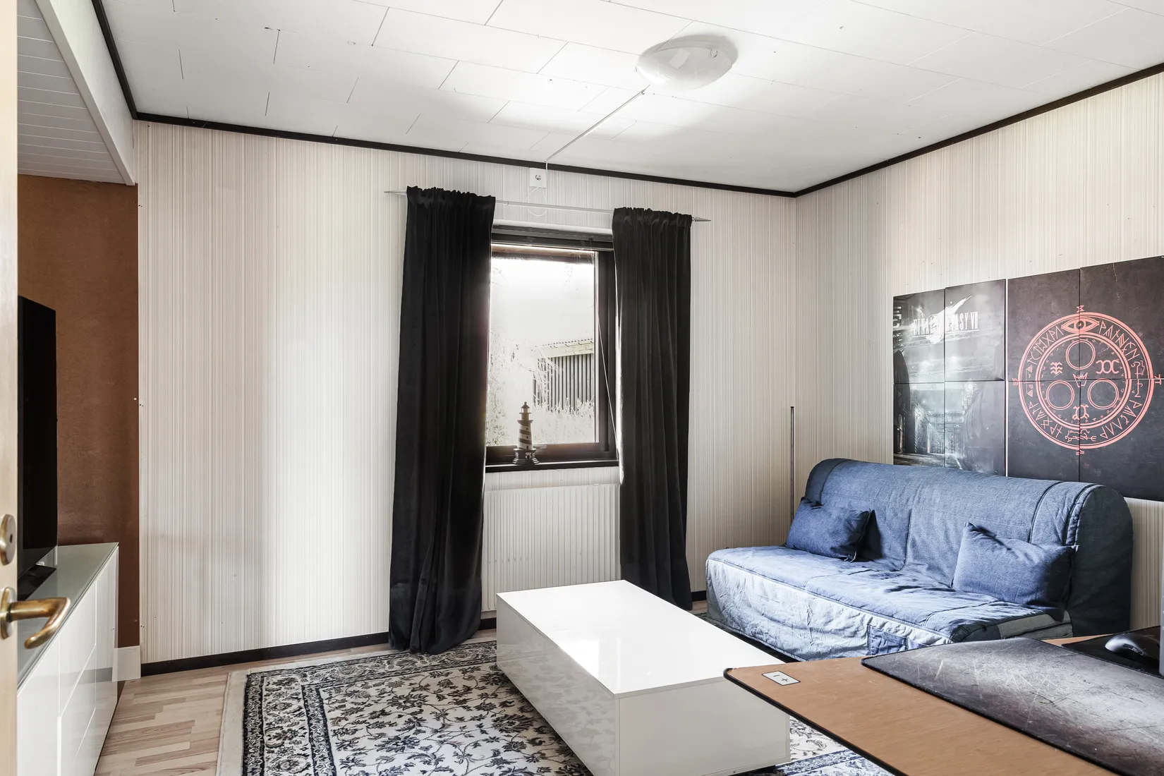 Villa, Bingstorpsvägen 11, Huaröd, Kristianstad